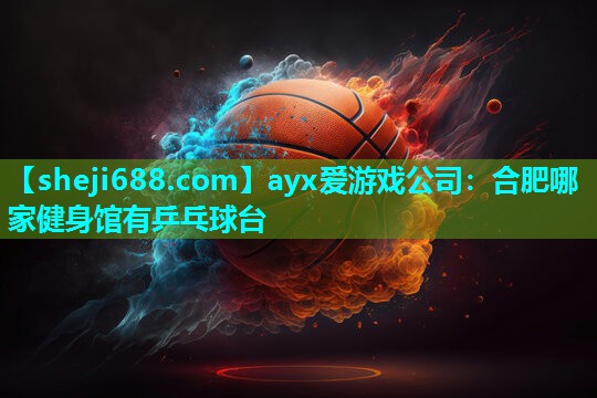 ayx爱游戏公司：合肥哪家健身馆有乒乓球台