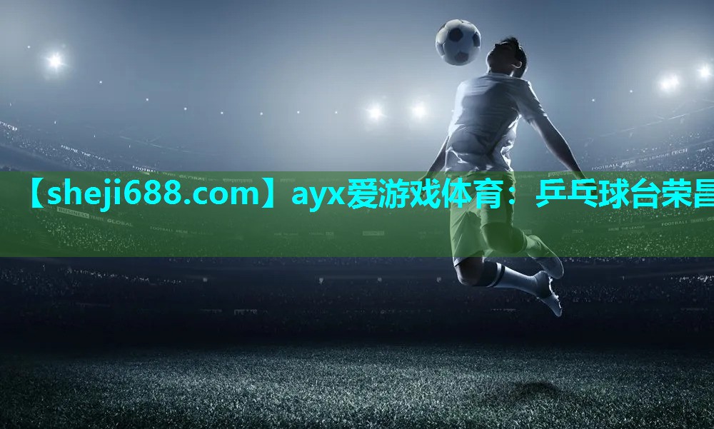 ayx爱游戏体育：乒乓球台荣昌